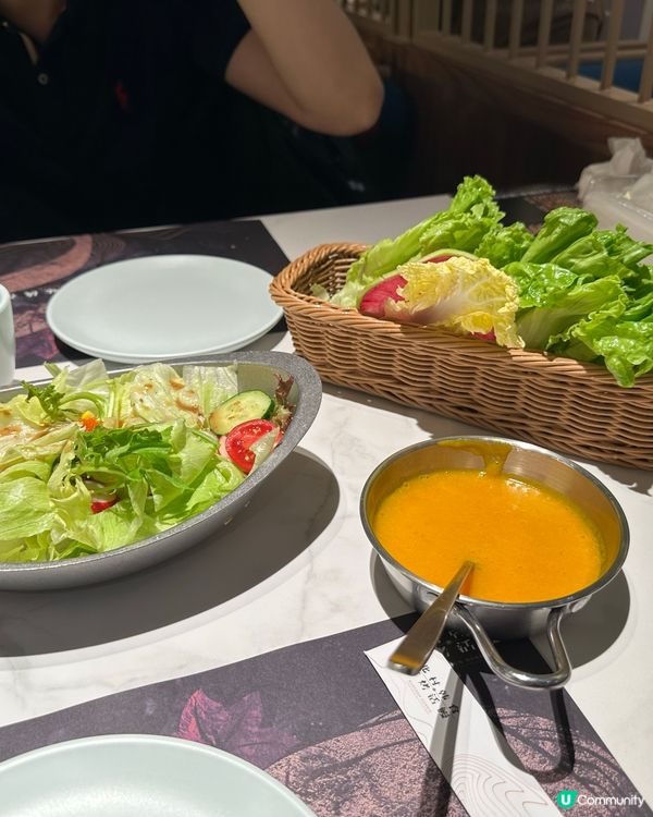 超美味深圳北村韓食·活烤鰻魚·大片烤肉