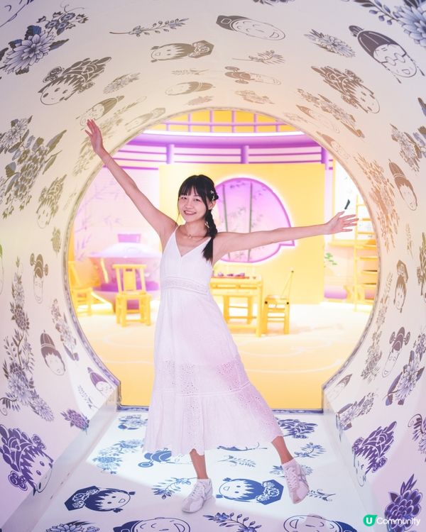 ｢櫻桃小丸子 - 國潮奇幻之旅(澳門站)｣