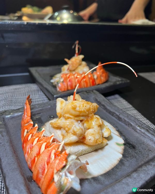 ʚ♡ 豐盛鐵板燒 • 慶祝好選擇 • 卡通圖案打卡之最 ♡ɞ