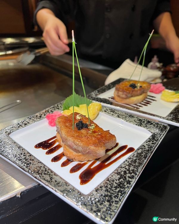 ʚ♡ 豐盛鐵板燒 • 慶祝好選擇 • 卡通圖案打卡之最 ♡ɞ