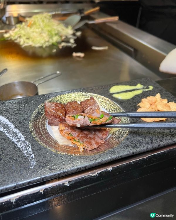 ʚ♡ 豐盛鐵板燒 • 慶祝好選擇 • 卡通圖案打卡之最 ♡ɞ