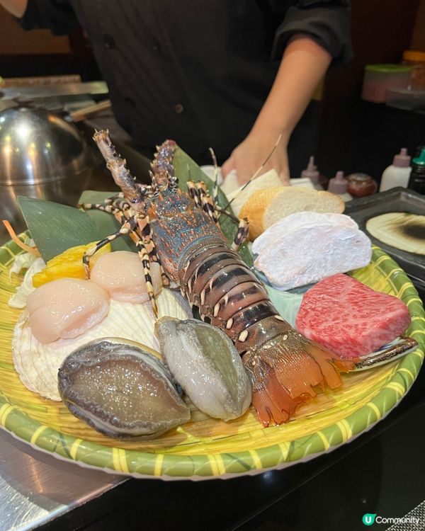 ʚ♡ 豐盛鐵板燒 • 慶祝好選擇 • 卡通圖案打卡之最 ♡ɞ