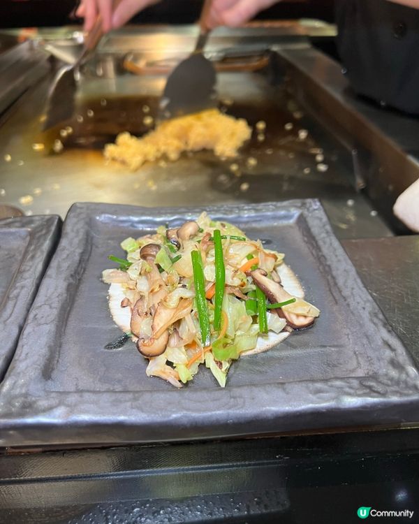 ʚ♡ 豐盛鐵板燒 • 慶祝好選擇 • 卡通圖案打卡之最 ♡ɞ