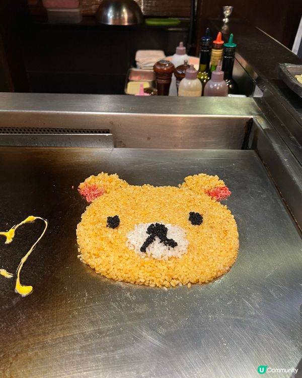 ʚ♡ 豐盛鐵板燒 • 慶祝好選擇 • 卡通圖案打卡之最 ♡ɞ