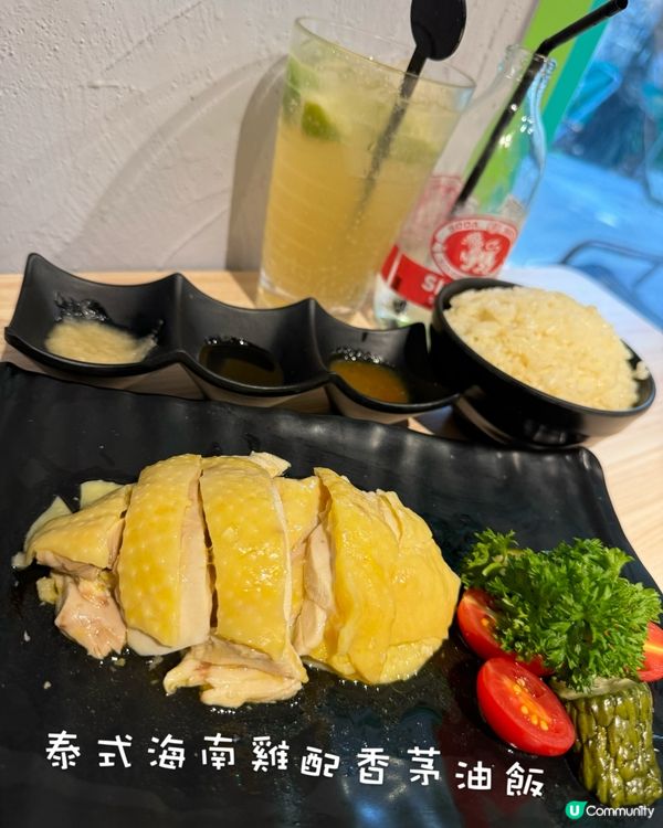 大圍田心村新寵兒🤩 泰中意