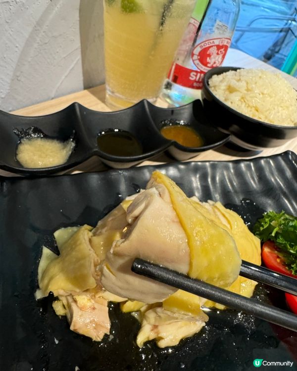 大圍田心村新寵兒🤩 泰中意