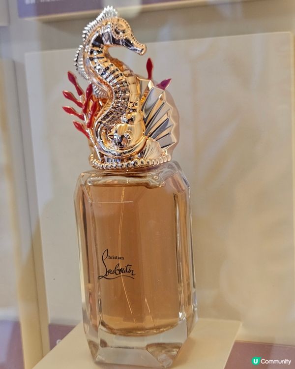 Scent tour 香水團