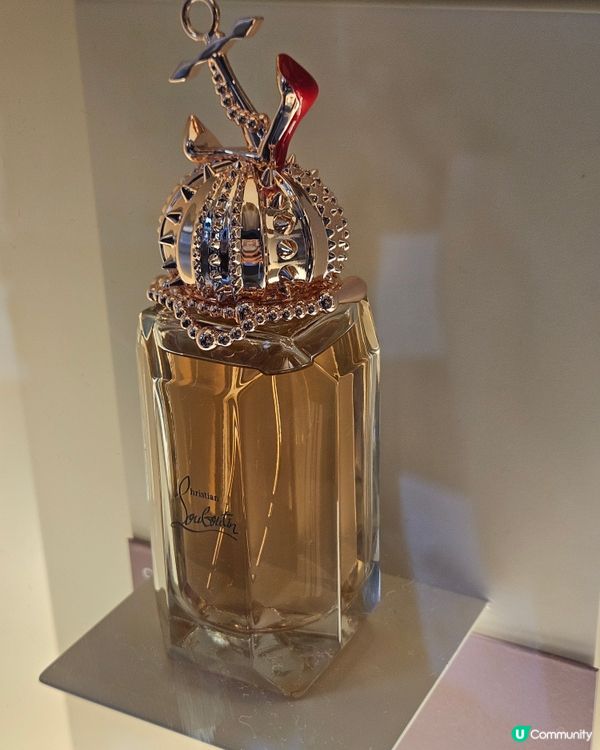 Scent tour 香水團