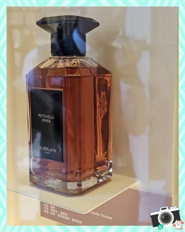 Scent tour 香水團