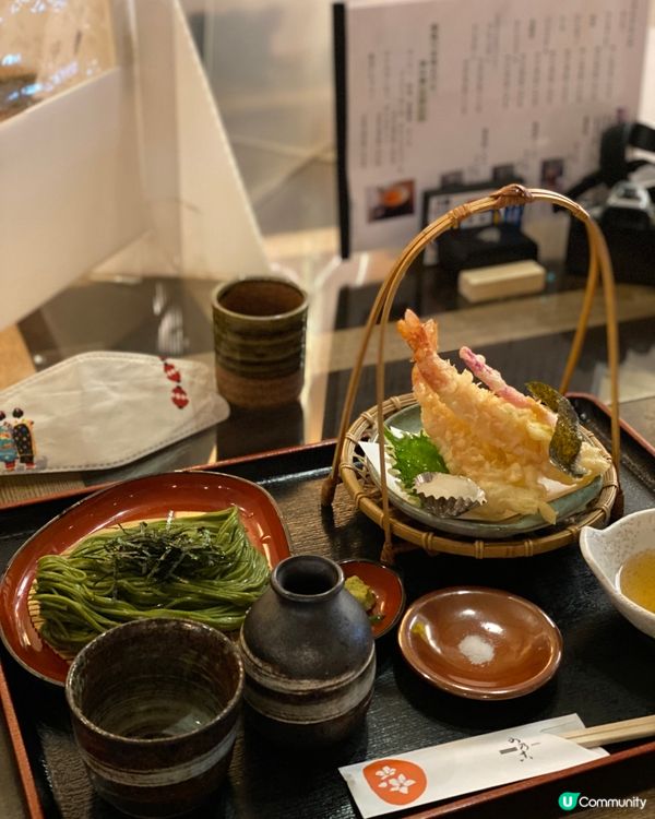 🎌傳統Soba蕎麥麵店🥢｜京都「伏見稲荷大社」旁 ⛩️