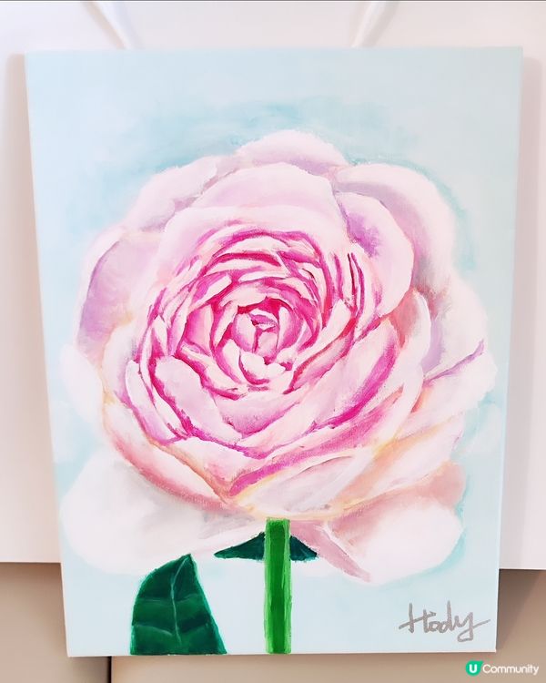 治愈放鬆畫畫體驗 