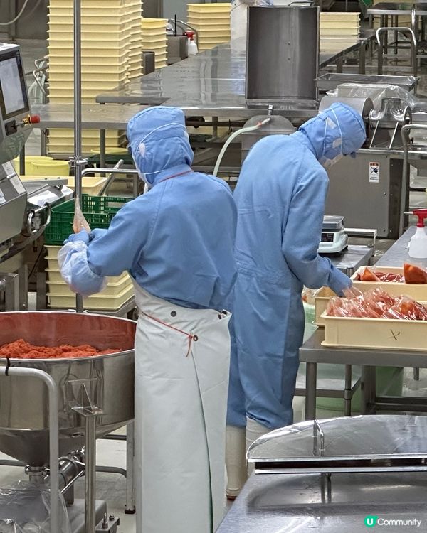 🥳博多飲食與文化博物館HAKUHAKU明太子工場見學🫶🏻