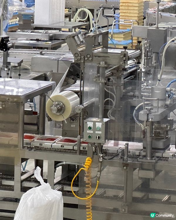 🥳博多飲食與文化博物館HAKUHAKU明太子工場見學🫶🏻