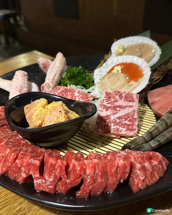 日本燒肉癮發作🔥 $598 2人燒肉餐😋