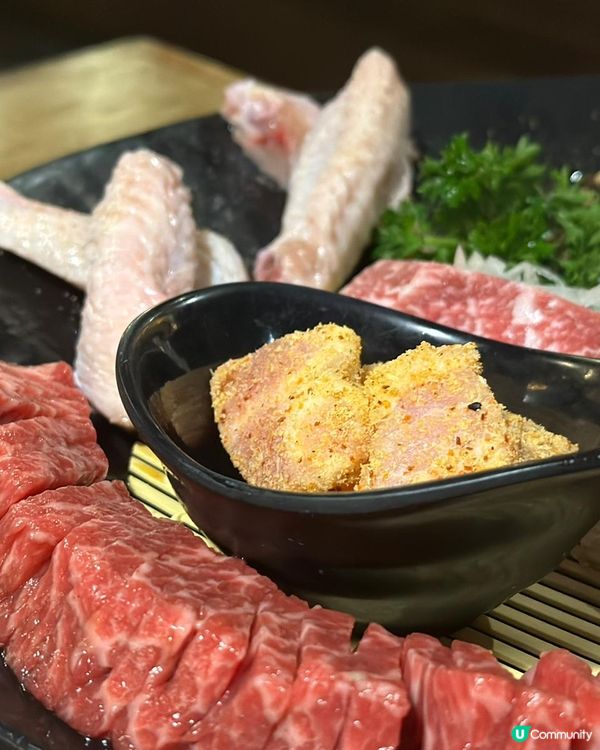 日本燒肉癮發作🔥 $598 2人燒肉餐😋