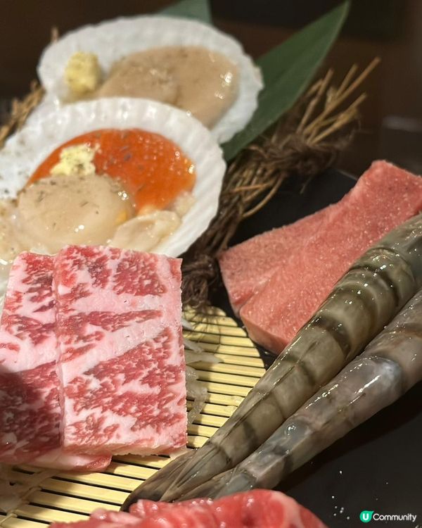 日本燒肉癮發作🔥 $598 2人燒肉餐😋