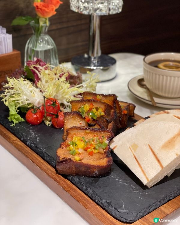 元朗｜翻新西餐廳。寶石餐廳