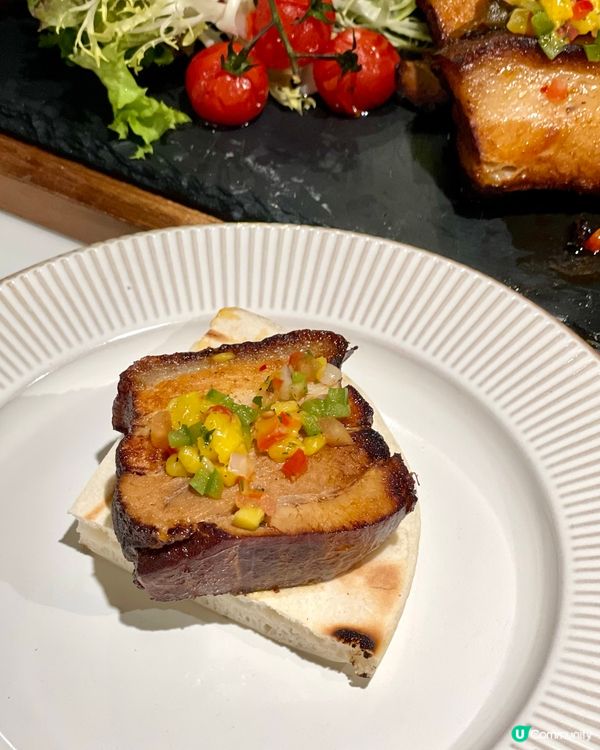 元朗｜翻新西餐廳。寶石餐廳