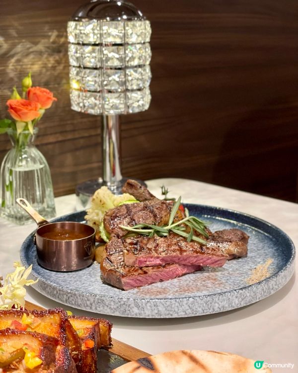 元朗｜翻新西餐廳。寶石餐廳