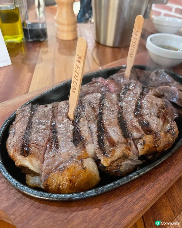 喜歡食牛必試阿根廷草飼牛排