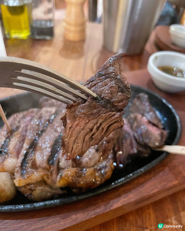 喜歡食牛必試阿根廷草飼牛排