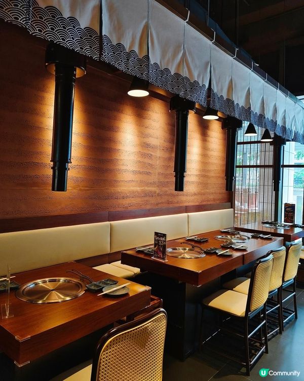 《紅山站新開燒肉店》