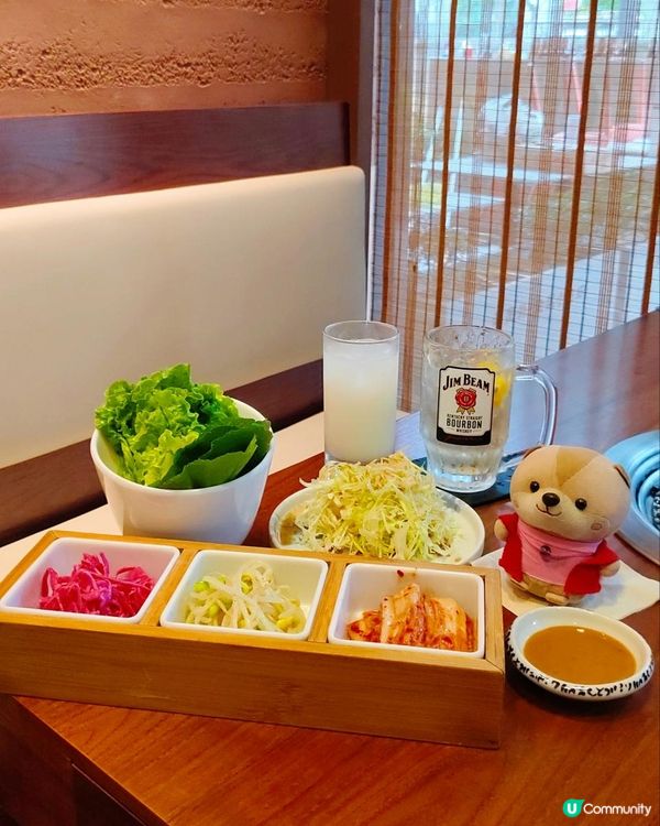 《紅山站新開燒肉店》