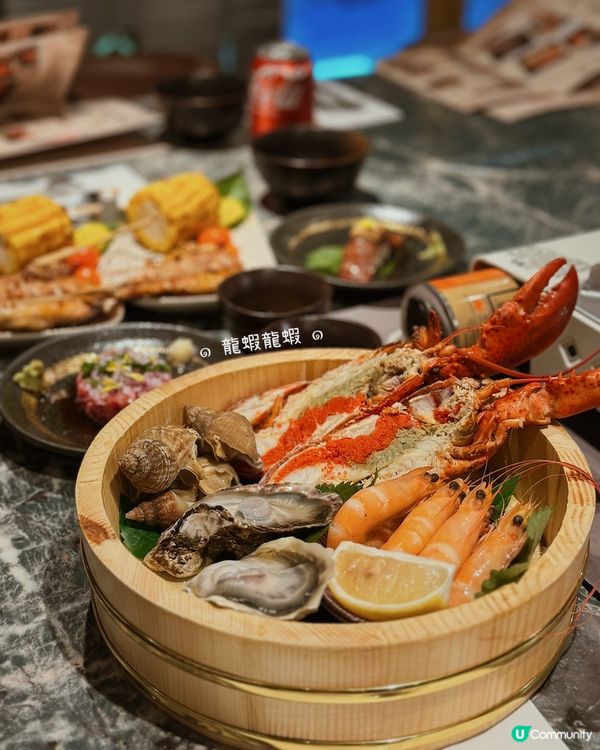 任食生蠔吧！🦪◜ 蠔埕 ◞ ෆ​ 