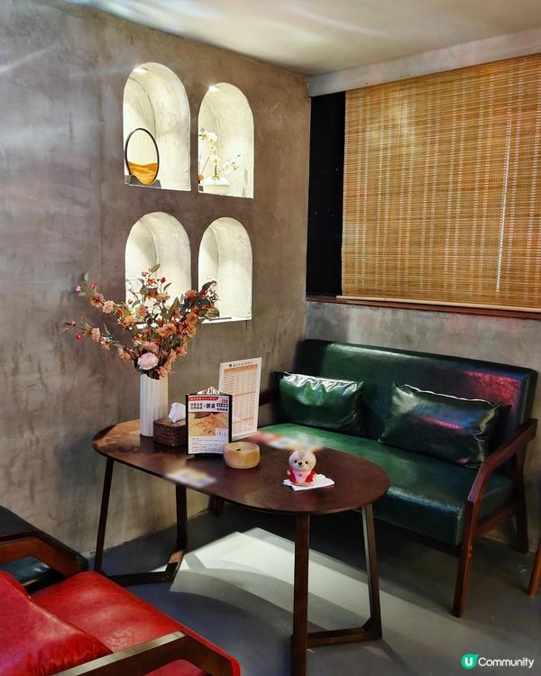 《沉浸式享受可打卡de頭療店》