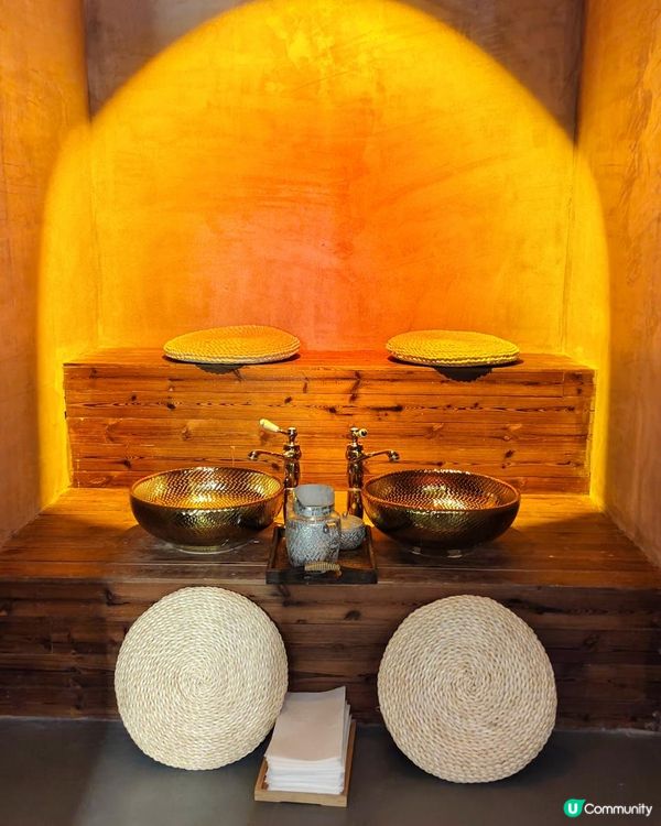 《沉浸式享受可打卡de頭療店》