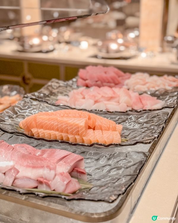 人均$𝟷𝟽𝟾在香港文華東方酒店吃Dinner Buffet