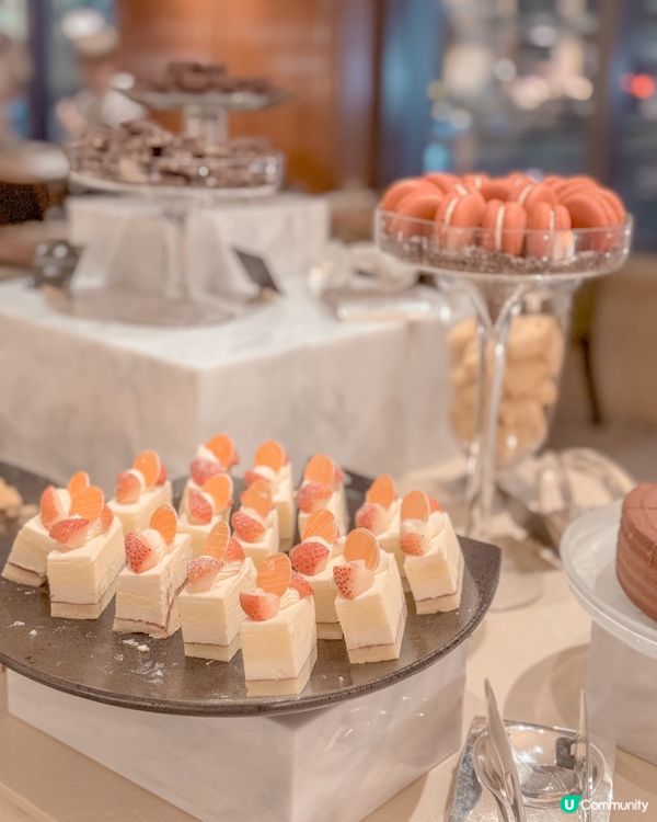 人均$𝟷𝟽𝟾在香港文華東方酒店吃Dinner Buffet