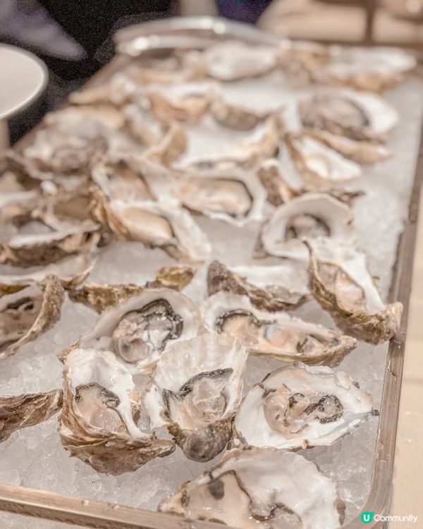 人均$𝟷𝟽𝟾在香港文華東方酒店吃Dinner Buffet