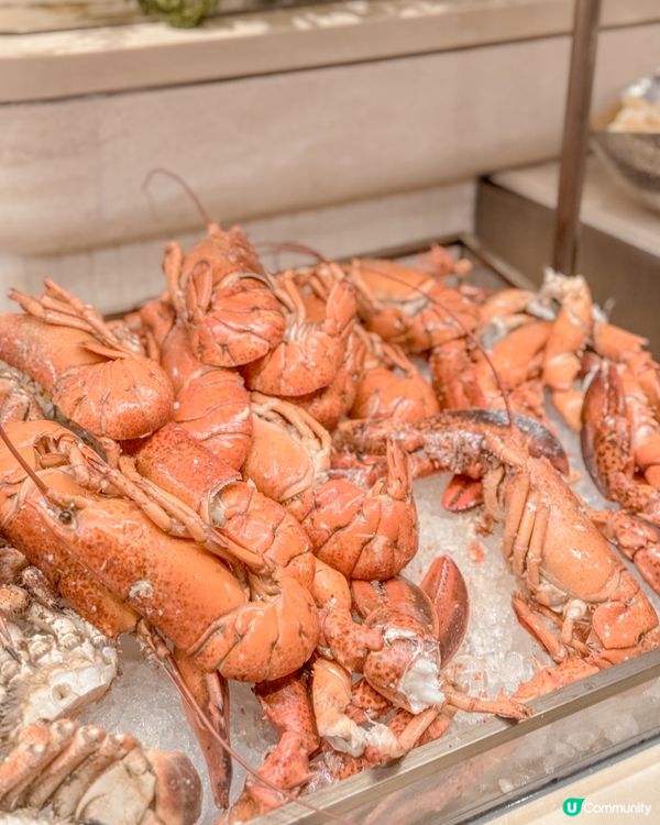 人均$𝟷𝟽𝟾在香港文華東方酒店吃Dinner Buffet