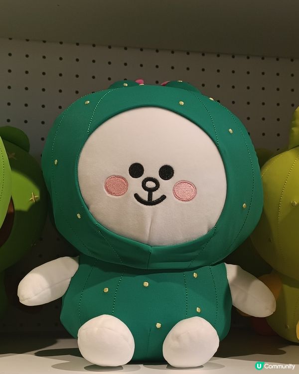 line friends conny