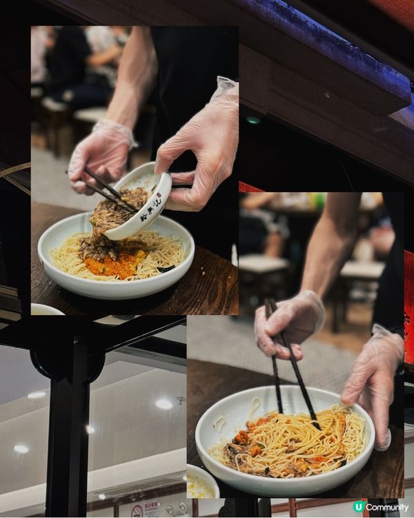 上海必吃蟹拌麵 ◜ 裕興記 ◞ ෆ​ 