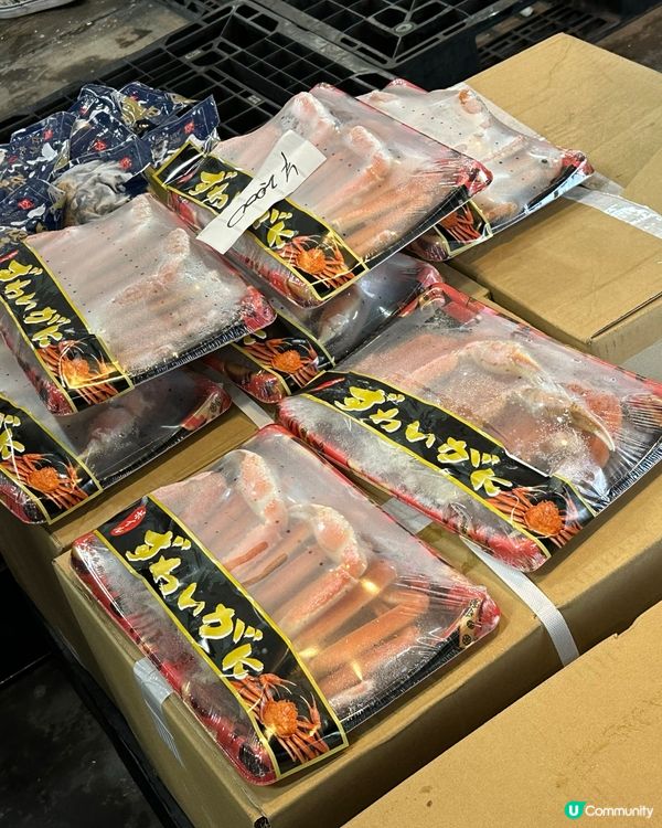 🐟福岡都有築地？美味漁獲私房去處「長浜鮮魚市場」