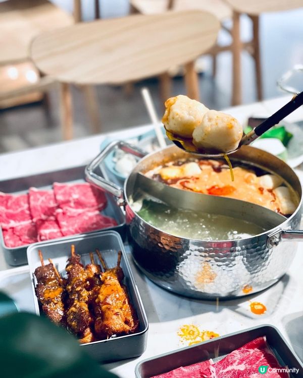 今餐泰滿足啦💕😆