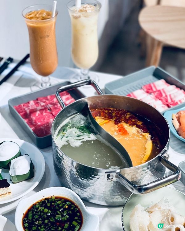 今餐泰滿足啦💕😆