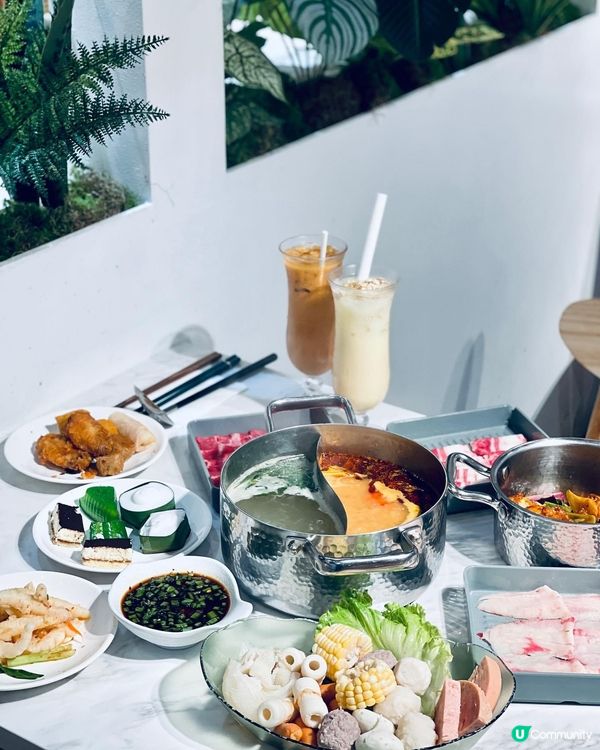 今餐泰滿足啦💕😆