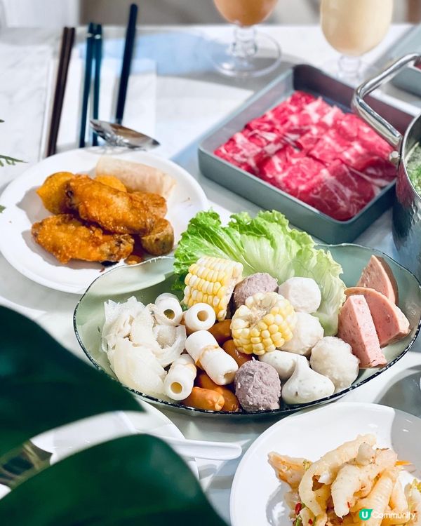 今餐泰滿足啦💕😆