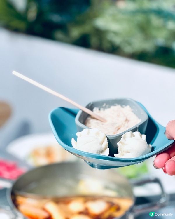 今餐泰滿足啦💕😆