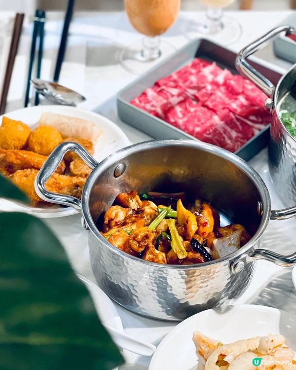 今餐泰滿足啦💕😆