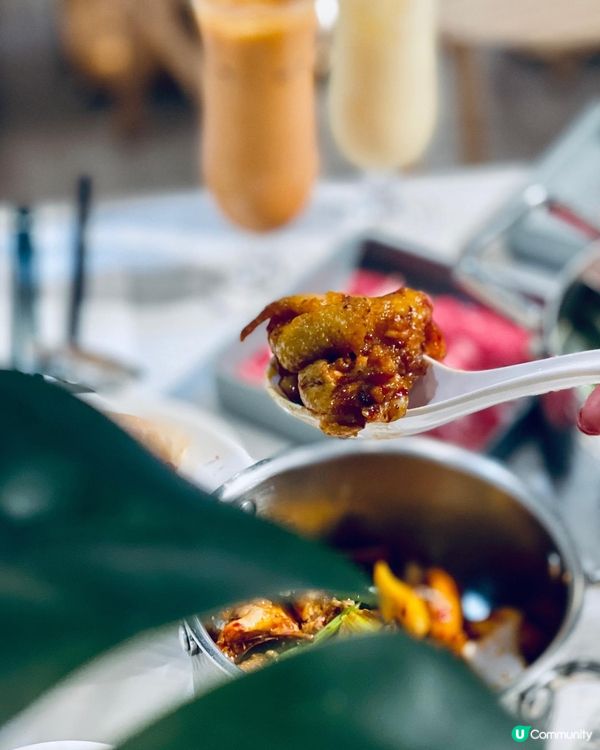 今餐泰滿足啦💕😆