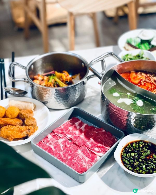 今餐泰滿足啦💕😆