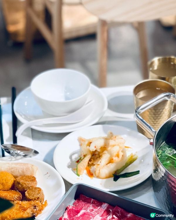 今餐泰滿足啦💕😆