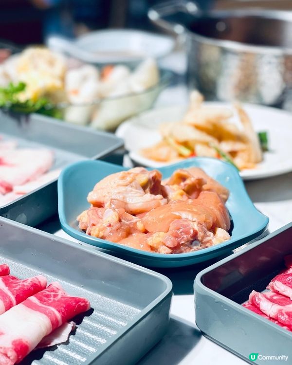 今餐泰滿足啦💕😆