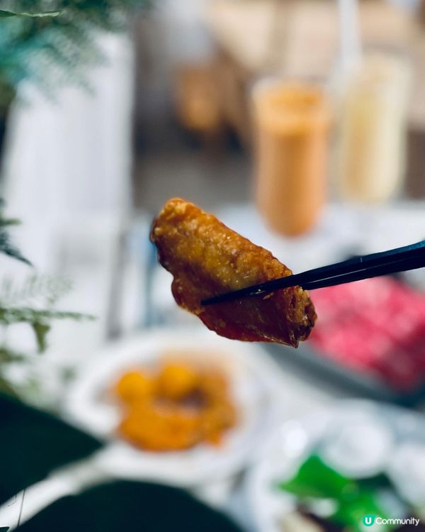 今餐泰滿足啦💕😆