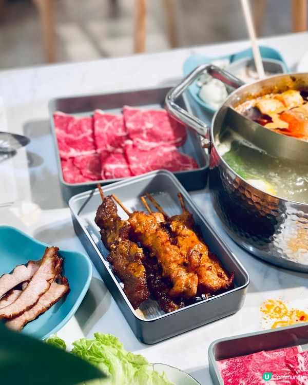 今餐泰滿足啦💕😆