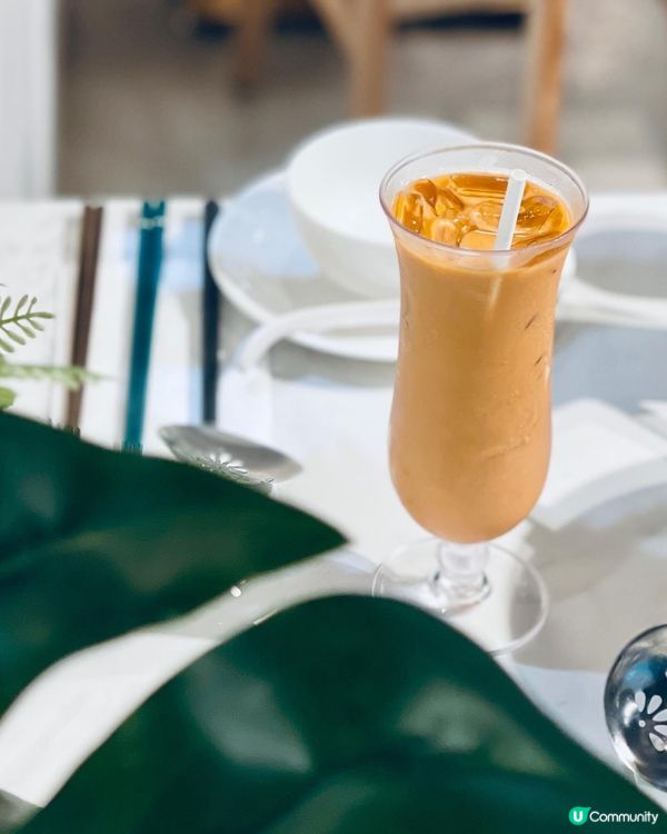 今餐泰滿足啦💕😆